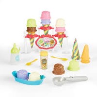 KIDOOZIE ICE CREAM PARTY PLAYSET