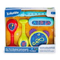 KIDOOZIE MY FIRST MUSICAL INSTRUMENTS