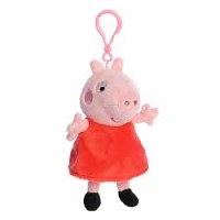 PALM PALS CLIP ON PEPPA PIG