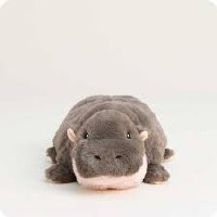 WARMIES BABY PYGMY HIPPO