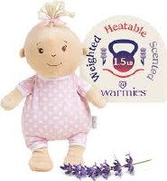 WARMIES BABY DOLL