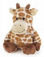 WARMIES GIRAFFE