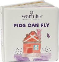 WARMIES PIGS CAN FLY BOOK