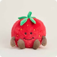 WARMIES STRAWBERRY
