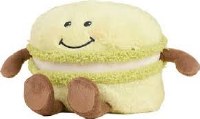 WARMIES GREEN MACAROON