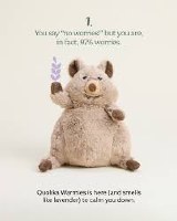 WARMIES QUOKKA