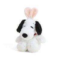 WARMIES BUNNY EARS SNOOPY