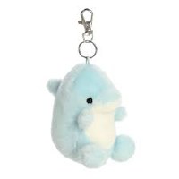 PALM PALS CLIP-ON CLICKS DOLPHIN
