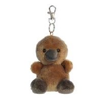 PALM PALS CLIP-ON PATTY PLATYPUS