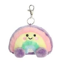 PALM PALS CLIP-ON VIVI RAINBOW
