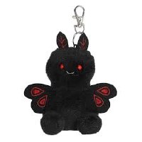 PALM PALS CLIP-ON MORTIMER MOTHMAN