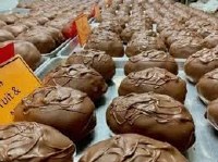 O'SHEA'S MILK VANILLA BUTTERCREAM EGG