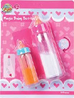 MAGIC BABY BOTTLES MILK/JUICE