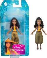DISNEY MINI PRINCESS CORE RAYA