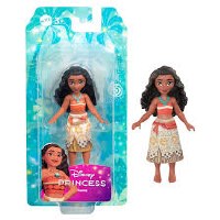 DISNEY MOANA 3" PRINCESS DOLL