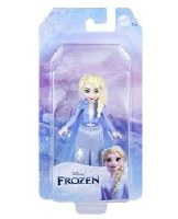 DISNEY SMALL DOLL FROZEN ELSA 2