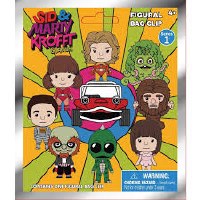 3D FOAM BAG CLIP KROFT SUPER STARS