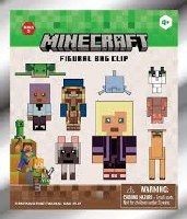 3D FOAM BAG CLIP MINECRAFT SERIES 5