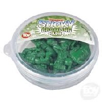 MINI STICKY SOLDIERS