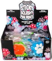 SCRUNCHEMS SQUISHY PAW PRINTS