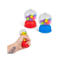 SCRUNCHEMS SQUISHY GUMBALL MACHINE