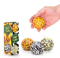SCRUNCHEMS SAFARI DIDDY BALLS