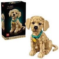 LEGO ICONS #11384 GOLDEN RETRIEVER PUPPY