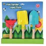 KID'S GARDEN TOOLS 3PK