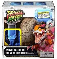 PRIMAL HATCH HYBRID HATCHERS