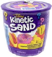 KINETIC SAND TAKEOUT SURPRISE