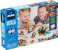 PLUS PLUS LEARN TO BUILD BASIC