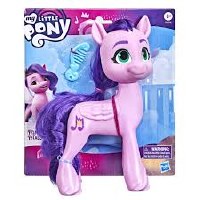 MY LITTLE PONY MEGA PRINCESS PETALS