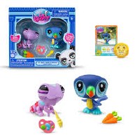 LITTLEST PET SHOP PAIRS 27/31