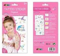 AVENIR TATTOO STICKERS PEGASUS
