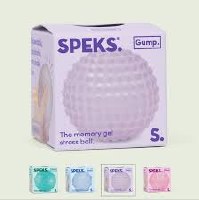 SPEKS GUMP MEMORY STRESS BALL MIST