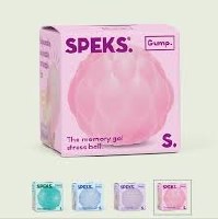 SPEKS GUMP MEMORY STRESS BALL MOON JELLY