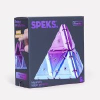 SPEKS GEODE PYRAMID NOVA