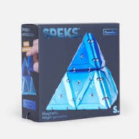 SPEKS GEODE PYRAMID COSMOS