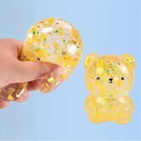 CRYSTAL BEAR SQUISHY