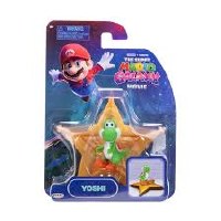 SUPER MARIO GALAXY MOVIE SM YOSHI