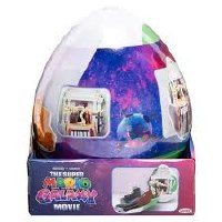 SUPER MARIO GALAXY MOVIE YOSHI EGG SET