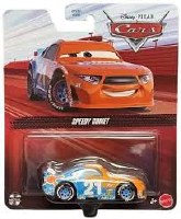 DISNEY CARS DIECAST SPEEDY COMET