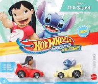 RACERVERSE 2CT SET LILO & STITCH