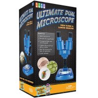 DR. COOL ULTIMATE DUAL MICROSCOPE