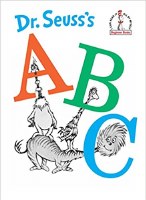 DR SEUSS BOARD BOOK ABC BOOK