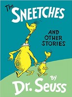 DR SEUSS BOOK SNEETCHES & OTHER STORIES