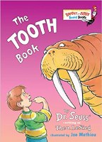 DR SEUSS BOOK THE TOOTH BOOK