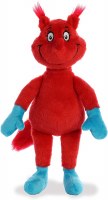 DR. SEUSS PLUSH 12" FOX IN SOCKS