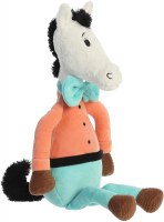 DR. SEUSS PLUSH 16" HORSE