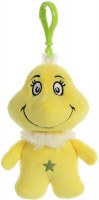 DR. SEUSS PLUSH 4" CLIP SNEETCH